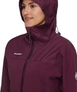 Ducan Guide Hardshell Hooded Jacket - Women's