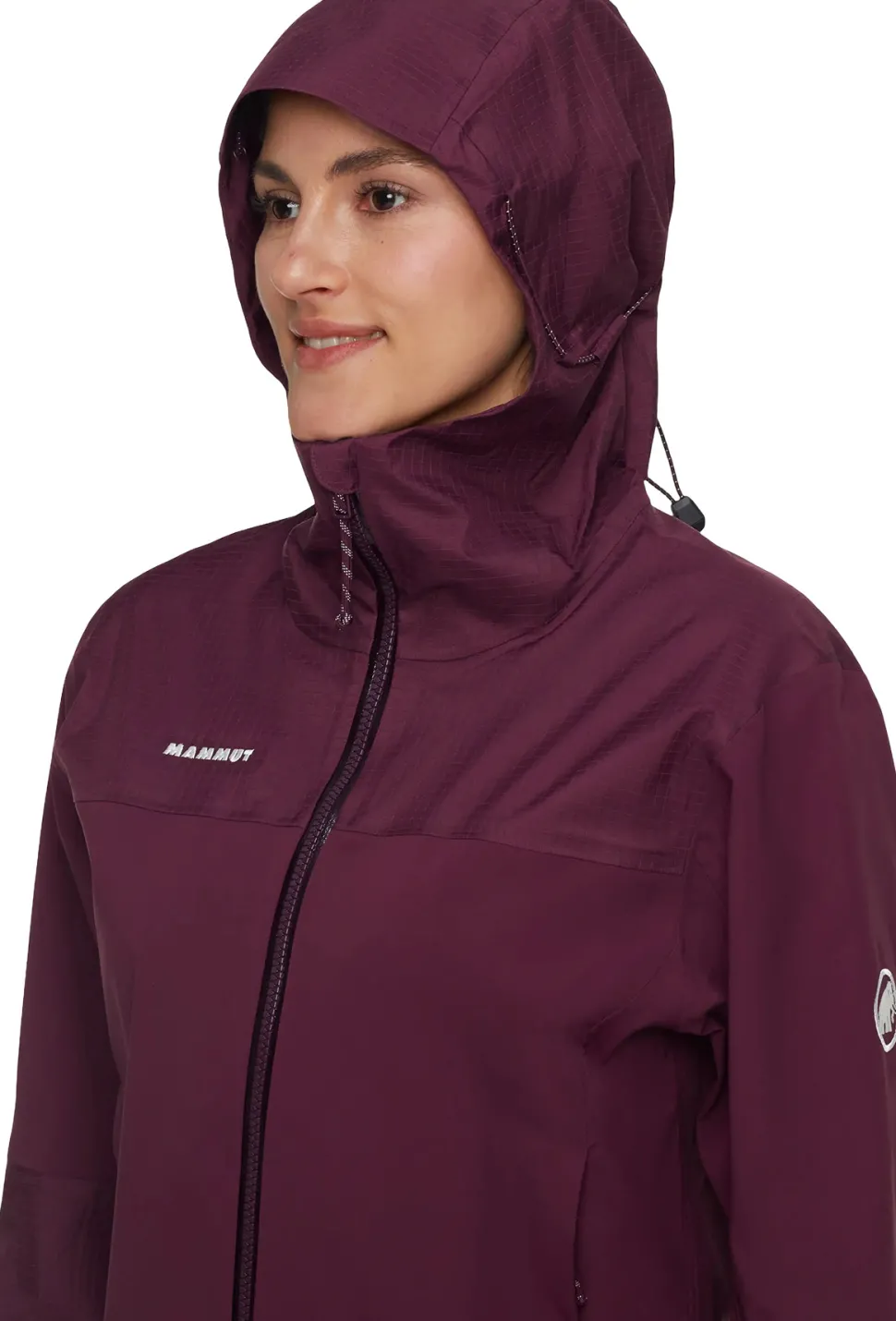Ducan Guide Hardshell Hooded Jacket - Women's