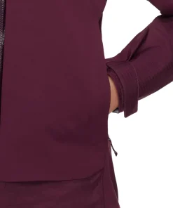 Ducan Guide Hardshell Hooded Jacket - Women's