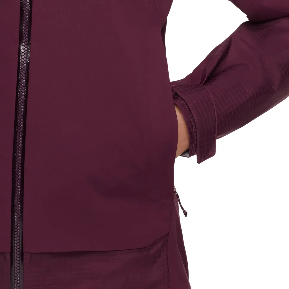 Ducan Guide Hardshell Hooded Jacket - Women's