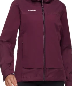 Ducan Guide Hardshell Hooded Jacket - Women's