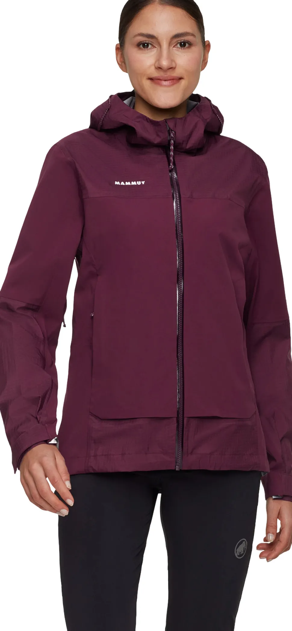 Ducan Guide Hardshell Hooded Jacket - Women's