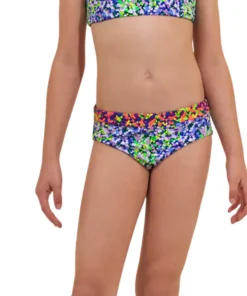 Dulcet Monetliberty Bikini Set - Girls
