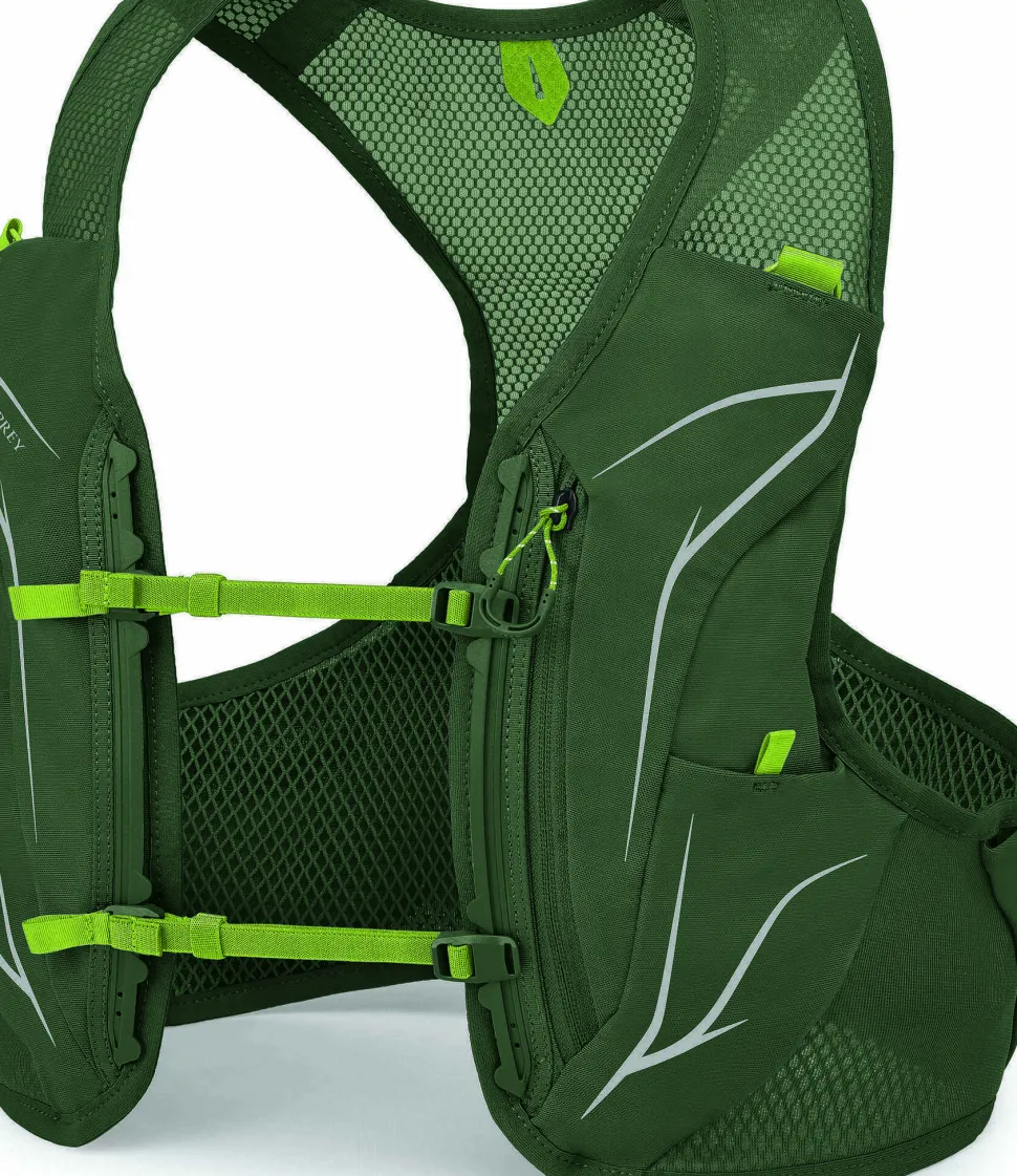 Duro LT Hydration Vest with Flasks 0.5L - Men's