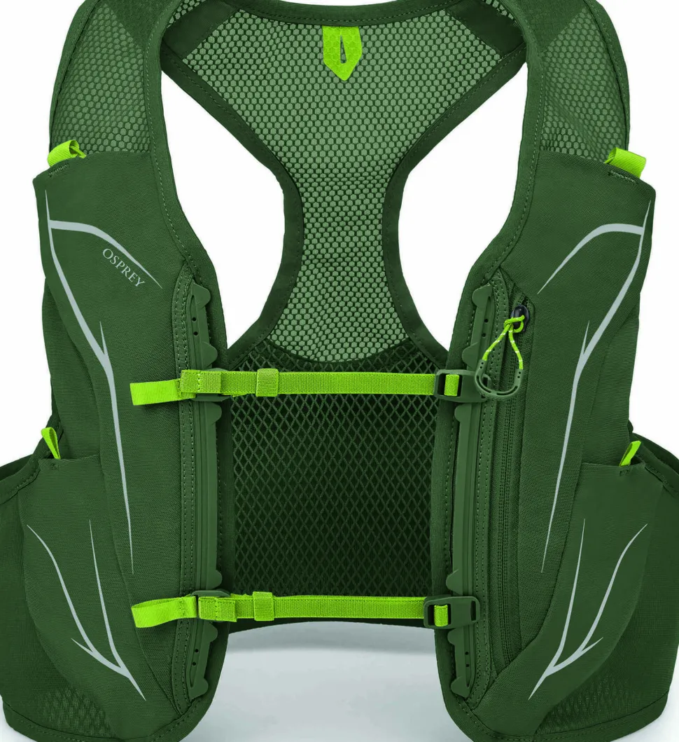 Duro LT Hydration Vest with Flasks 0.5L - Men's