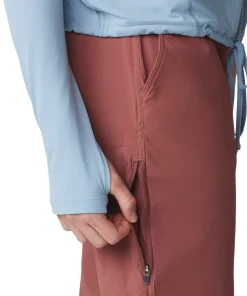 Dynama Crop Pant - Women's