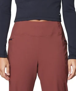 Dynama High Rise Ankle Pant - Women's