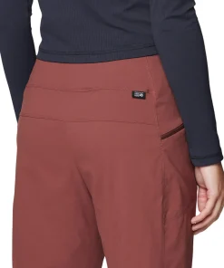 Dynama High Rise Ankle Pant - Women's