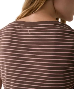 Dynamic V-Neck T-Shirt - Women's