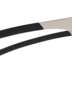 Eastbank Metal Sunglasses - Matte Black - ChromaPop Polarized Black Lens - Women's