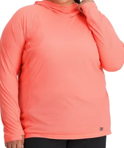 Echo Hoodie-Plus - Women's