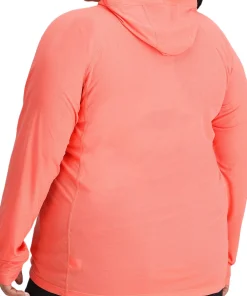 Echo Hoodie-Plus - Women's