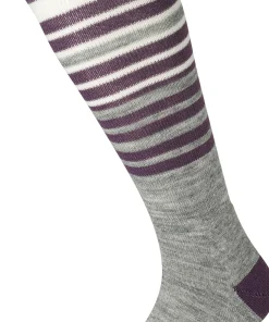 Eco Merino 2-Pack Midweight Ski Socks - Women's