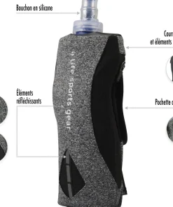 Eco Vapor Handheld Soft Flask