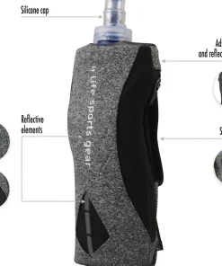 Eco Vapor Handheld Soft Flask