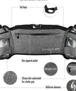 Eco Wave Hydration Belt - Unisex