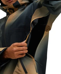 Edge 3l AOP Jacket - Men's