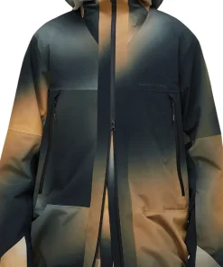 Edge 3l AOP Jacket - Men's