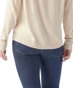Edgewood Colorblock Crew Neck Sweater - Women's