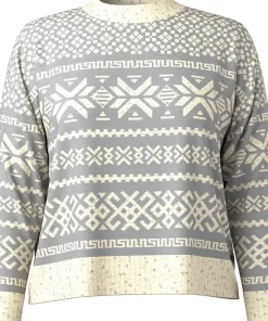 Edgewood Heritage Crew Neck Sweater - Women's