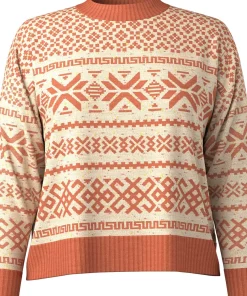 Edgewood Heritage Crew Neck Sweater - Women's