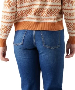 Edgewood Heritage Crew Neck Sweater - Women's
