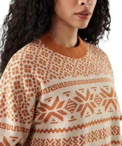 Edgewood Heritage Crew Neck Sweater - Women's