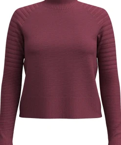 Edgewood Mock Neck Sweater - Women's