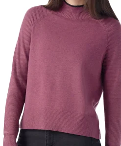 Edgewood Mock Neck Sweater - Women's