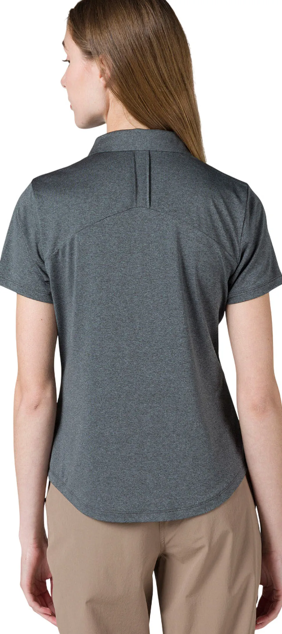 E-Fiber Active Polo - Women's