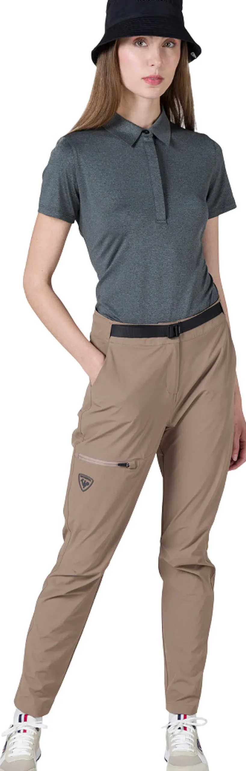 E-Fiber Active Polo - Women's