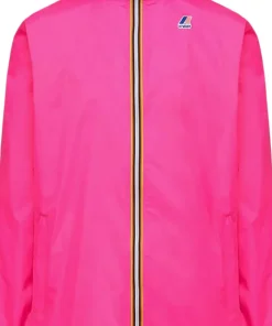 Eiffel Waterproof Packable Long Rain Jacket - Unisex