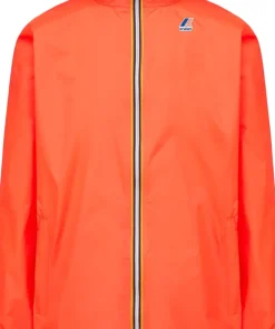 Eiffel Waterproof Packable Long Rain Jacket - Unisex