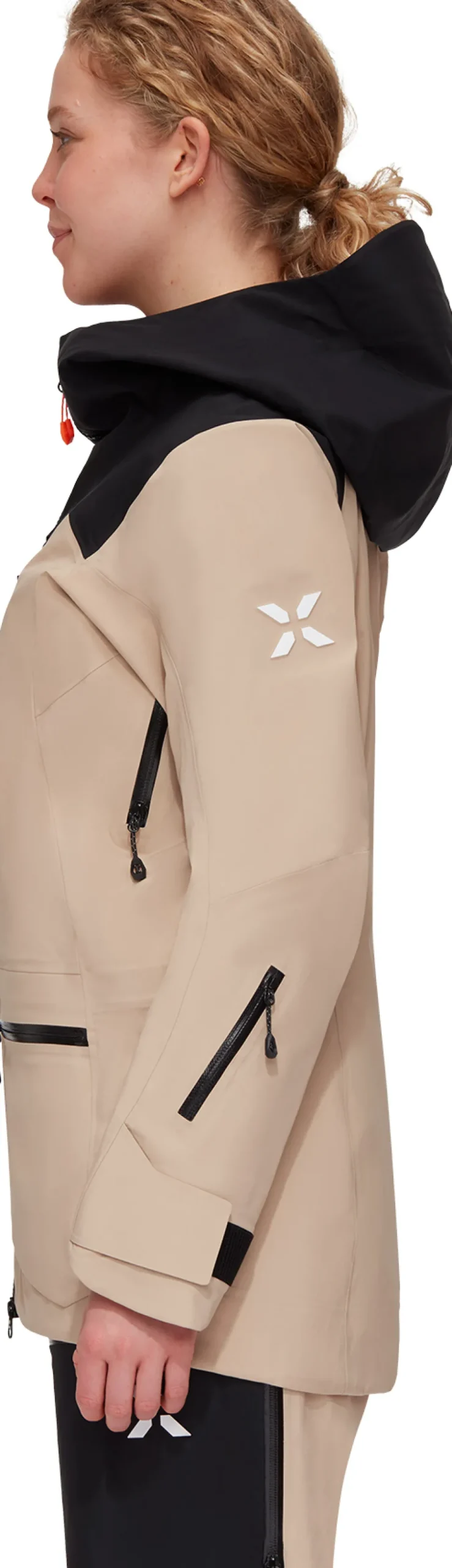 Eiger Free Pro HS Hooded Jacket - Women’s