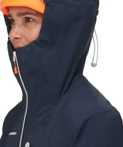 Eiger Speed HS Hooded Jacket - Women's