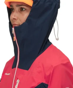 Eiger Speed HS Hooded Jacket - Women's