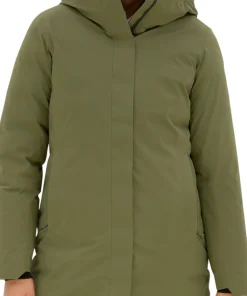 Eira Long Parka - Women's