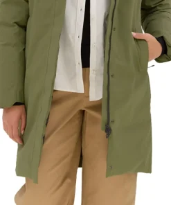 Eira Long Parka - Women's