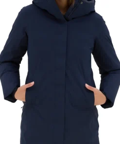 Eira Long Parka - Women's