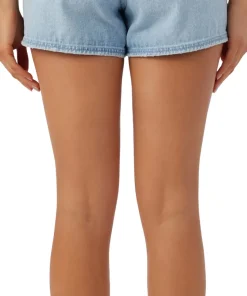 Eisley Denim Shorts - Women's