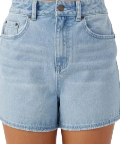 Eisley Denim Shorts - Women's