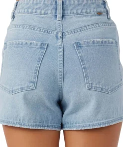 Eisley Denim Shorts - Women's