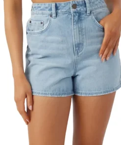 Eisley Denim Shorts - Women's