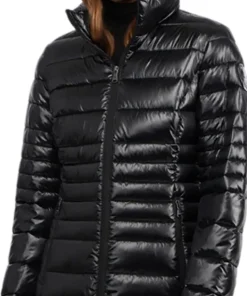Elara 3-In-1 Lightweight Jacket with Fixed Hood - Women's