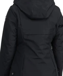 Elara 3-In-1 Lightweight Jacket with Fixed Hood - Women's