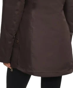 Elara 3-In-1 Lightweight Jacket with Fixed Hood - Women's
