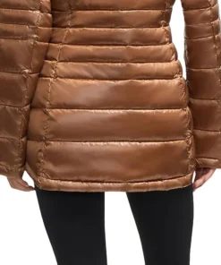 Elara 3-In-1 Lightweight Jacket with Fixed Hood - Women's