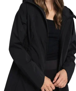 Element Long Rain Jacket - Women's