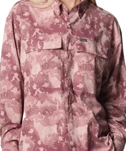 Elevated View Utility Long Sleeve Shirt - Women's
