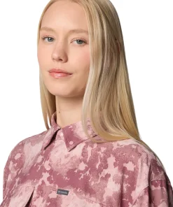 Elevated View Utility Long Sleeve Shirt - Women's